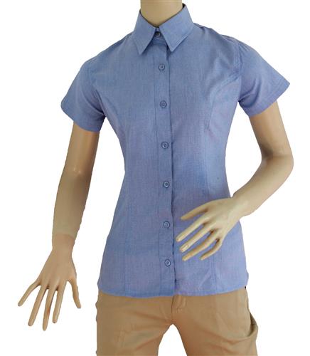 BLUSA CIRCO MC PREMIUM AZUL PLUMBAGO #8 48-CIRCO