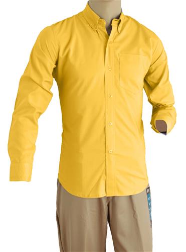 CAMISA CIRCO ML PREMIUM AMARILLO #35 26-CIRCO