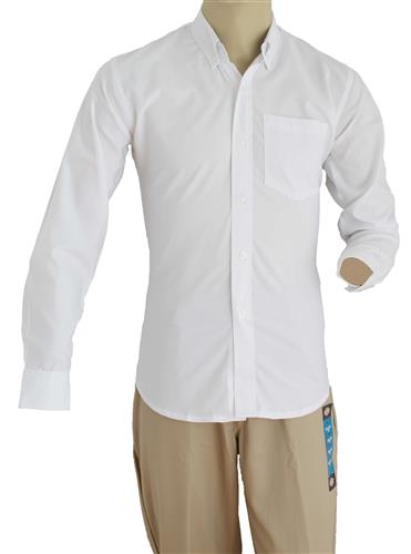 CAMISA CIRCO ML PREMIUM BLANCO #1 28-CIRCO