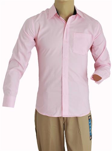 CAMISA CIRCO ML PREMIUM ROSA #2 26-CIRCO