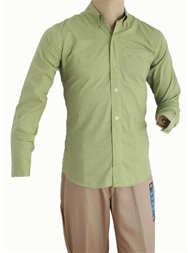 CAMISA CIRCO ML PREMIUM VERDE PISTACHE #46 26-CIRCO