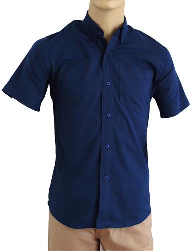 CAMISA CIRCO MC PREMIUM AZUL MARINO # 65 26-CIRCO