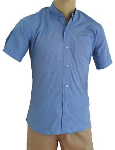 CAMISA CIRCO MC PREMIUM AZUL PLUMBAGO #8 26-CIRCO