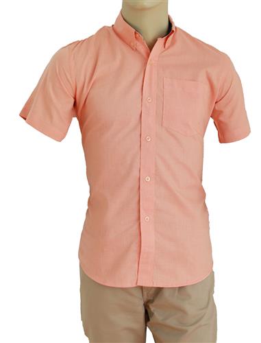 CAMISA CIRCO MC PREMIUM NARANJA #15 26-CIRCO