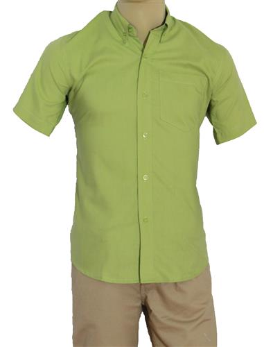 CAMISA CIRCO MC PREMIUM VERDE PISTACHE #46 26-CIRCO