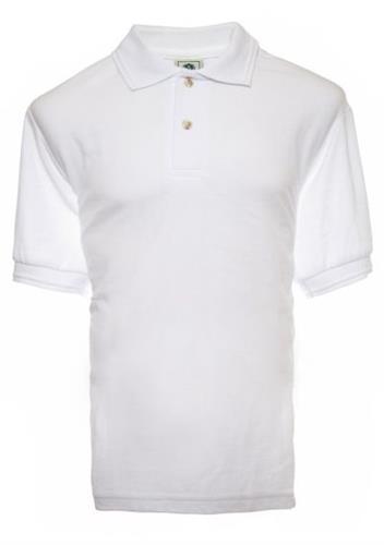 PLAYERA TIPO POLO ASSOLUTO CABALLERO BLANCO XL-ASSOLUTO