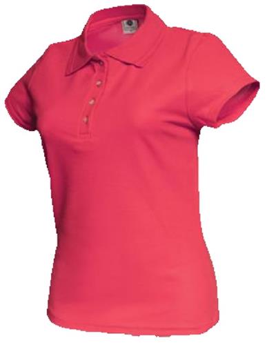 PLAYERA TIPO POLO ASSOLUTO DAMA FIUSHA S-ASSOLUTO