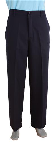 PANT. GAB. 100% ALG. S/P TRAB. STANLEY AZUL MARINO 36-FRANJOE