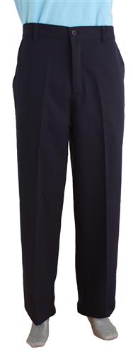 PANT. GAB. 100% ALG. S/P TRAB. STANLEY AZUL MARINO 40-FRANJOE