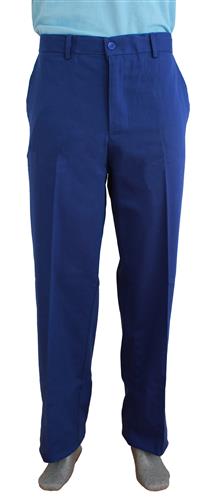 PANT. GAB. 100% ALG. S/P TRAB. STANLEY AZUL REY 28-FRANJOE