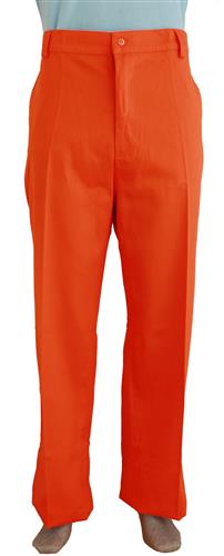 PANT. GAB. 100% ALG. S/P TRAB. STANLEY NARANJA 28-FRANJOE