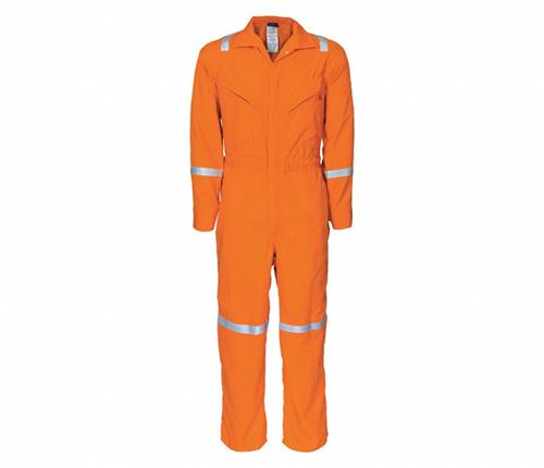 OVEROL NOMEX MHP 7 ONZAS NARANJA XS-DUPONT