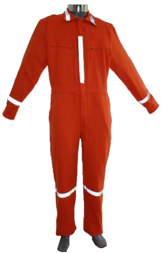 OVEROL PEMEX GAB. 100% ALG SAFORIZADO C/CINTAS NARANJA 5XL(62-64)-FRANJOE