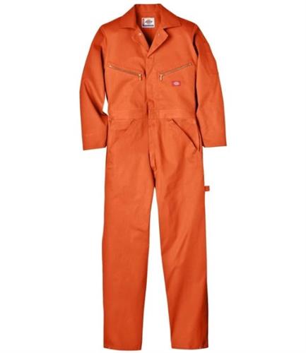 OVEROL NARANJA DICKIES 4870 REGULAR S/C L TALL-DICKIES