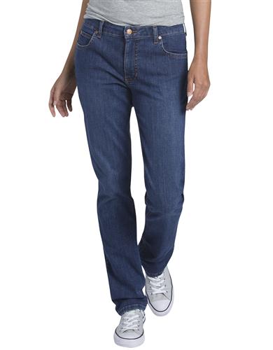 JEANS DAMA STRETCH CORTE CLASICO FD146 SNB 2-DICKIES