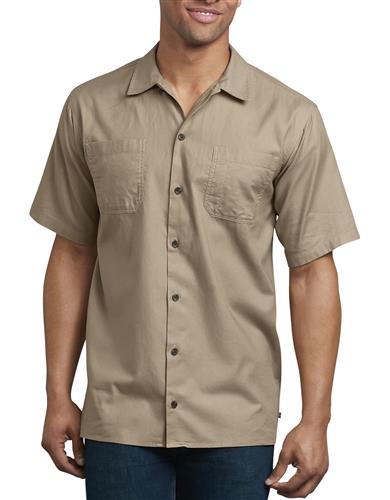 CAMISA DE CAMPAMENTO MC WS552 SDS 2XL-DICKIES