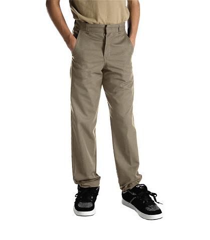 PANTALON NIÑO KHAKI DICKIES 56562KH 10-DICKIES