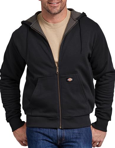 SUDADERA CON CAPUCHA NEGRO XL-DICKIES