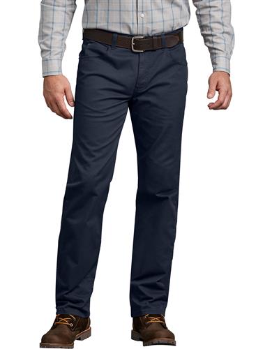 PANTALON CORTE REGULAR PIERNA RECTA AZUL MARINO OSCURO 30x32-DICKIES