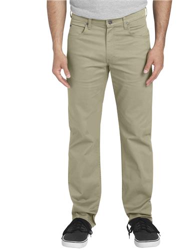 PANTALON CORTE REGULAR PIERNA RECTA BEIGE 30x32-DICKIES