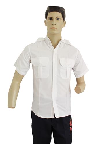 CAMISA FER MC VIGILANTE BLANCO 32-FER