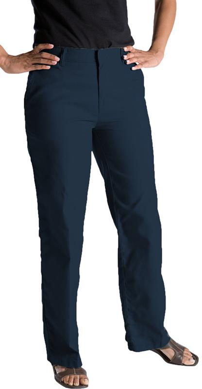 PANTALON TRABAJO MUJER AZUL MARINO FP774DN 2-DICKIES/Pantalón Dama