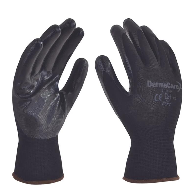 Guantes de Nitrilo  Protección de Manos