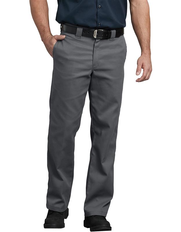 Las mejores ofertas en Trabajo Dickies Pantalones Gris uniformes