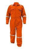 15OVETEXDH-OVEROL FR MCA TEXIN TELA: DH CAT: 2 COLOR NARANJA S MOD. T1E33-FRJ