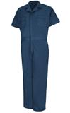 RCP40NV-OVEROL SPEEDSUIT 65P 35A MANGA CORTA NAVY L