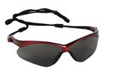 2LENJACNE22611-LENTE NEMESIS JACKSON MICA GRIS ARMAZON ROJO 22611