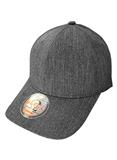 21GORFITOME065-FITCAP GORRA OMEGA ADVENTURE 65POL/33RAY/2SPA, 6 GAJOS NEGRO- #065