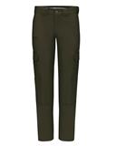 DFP78-PANTALON TACTICO MUJER COLOR VERDE 4