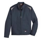 DLJ60NS-CHAQUETA AISLANTE DE COLOR BLOCK PARA HOMBRE M