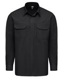 DLL94-CAMISA TACTICA ML DE HOMBRE COLOR NEGRO