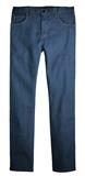 DLD21RB-B2B JEAN INDUSTRIAL FLEX 5 BOLSILLOS P/ HOMBRE AZUL INDIGO A