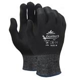 5GUAMCREX5NFF-GUANTE EXCALIBUR SALPIMIENTA HDPE/FIV/NY/SPDX 13GA REC NIT S MOD.EX5NFF