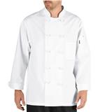 DC121-FILIPINA DICKIES CHEF 65POL/35ALG BLANCO DC121WHT L