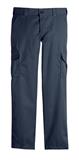 DWP95DN-PANTALON HOMBRE TIPO CARGO CORTE REGULAR AZUL MARINO