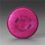 4FIL3M2096-FILTRO 3M PARA GAS 2 PZAS