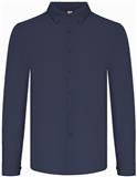17CAMDKPH-CAMISA HOMBRE INFINITY NYLON 88% /SPANDEX12% COLOR AZUL MARINO L