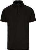 17PLADKPH-PLAYERA TIPO POLO INFINITY HOMBRE NYLON/SPANDEX NEGRO M