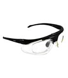 2LENSTEOME0048-LENTE STEELPRO OMEGA OPTICO CLARO MODELO AL-SP-20048