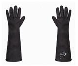 GUANTE INDUSTRIAL DE NITRILO VERDE STANSOLV 13 PULGADAS MOD. T9  67-175-DERMACARE/Guantes resistentes a químicos/Protección para  Manos