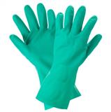 5GUADER671759-GUANTE INDUSTRIAL DE NITRILO VERDE STANSOLV 13 PULGADAS T10 MOD. 67-175