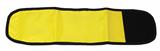 12BRAZ-BRAZALETE DE 12.5 x 49 CMS AMARILLO