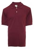 17PLAASSCAB-PLAYERA TIPO POLO ASSOLUTO CABALLERO VINO TINTO M