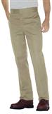 D874-PANTALON DE TRABAJO CABALLERO 874 65POL/35ALG KHAKI 28