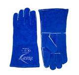 GUANTE INDUSTRIAL DE NITRILO VERDE STANSOLV 13 PULGADAS MOD. T9  67-175-DERMACARE/Guantes resistentes a químicos/Protección para  Manos