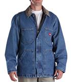 D77293SNB-CHAMARRA MEZCLILLA C/CIERRE 77293SNB 2XL